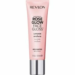 Brand new ✔️ Revlon Photoready Rose Glow Face Gloss ✔️