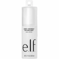 New 🎁 E.l.f. Dewy Coconut Setting Mist 🛒