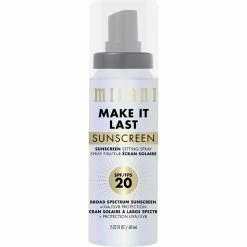 Best deal 🎉 Milani Make It Last Sunscreen Setting Spray ❤️