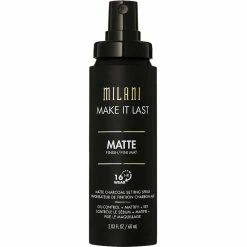Promo 😉 Milani Make It Last Matte Charcoal Setting Spray ✨