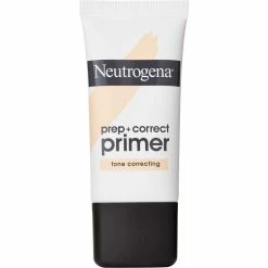 Flash Sale 👏 Neutrogena Prep + Correct Peach Face Primer For Even Skin Tone 20 1.0 Oz. ❤️
