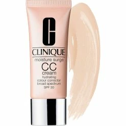 Best Sale 👏 Clinique Moisture Surge CC Cream Hydrating Color Corrector Broad Spectrum 👍