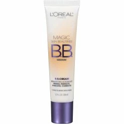 Outlet 👏 L'Oreal Magic Skin Beautifier BB Cream 😍 -Makeup Remover Shop unnamed file 2078
