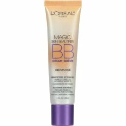 Outlet 👏 L'Oreal Magic Skin Beautifier BB Cream 😍 -Makeup Remover Shop unnamed file 2079