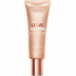 Promo 😉 L'Oreal Paris True Match Lumi Glotion Natural Glow Enhancer ❤️ -Makeup Remover Shop unnamed file 2122