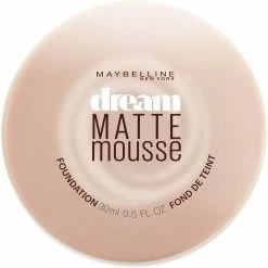 Hot Sale ✨ Maybelline New York Dream Matte Mousse Foundation 🧨 -Makeup Remover Shop unnamed file 214