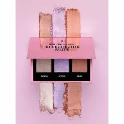 Outlet 🧨 Black Radiance True Complexion 3D Highlighter Palette 🌟 -Makeup Remover Shop unnamed file 2155