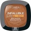 Top 10 🛒 L'Oreal Paris Infallible Makeup Up To 24H Fresh Wear Soft Matte Bronzer 0.31 Oz. 🥰