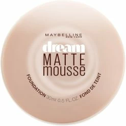 Hot Sale ✨ Maybelline New York Dream Matte Mousse Foundation 🧨 -Makeup Remover Shop unnamed file 218