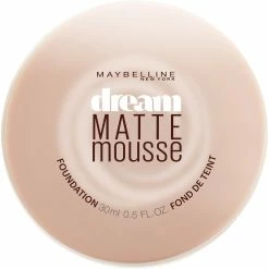 Hot Sale ✨ Maybelline New York Dream Matte Mousse Foundation 🧨 -Makeup Remover Shop unnamed file 220