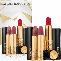 Discount 👏 Lancome L'Absolue Rouge Trio 3 Pc. Gift Set 🧨