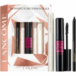 Best deal ⭐ Lancome Monsieur Big Essentials Lash & Liner 3 Pc. Gift Set 👏