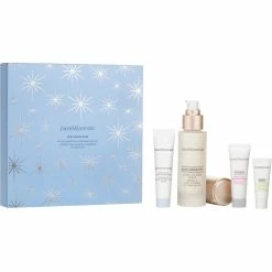 Cheap 😉 BareMinerals Give Good Skin Blend & Layer Skincare 4 Pc. Set 🔥