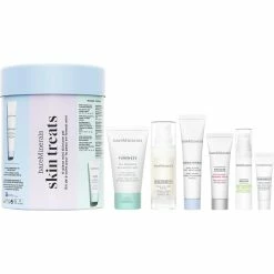 Promo 👏 BareMinerals Skin Treats Mini Skincare 6 Pc. Set 💯