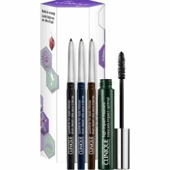 Makeup Remover Shop 18 Promo βοΈ Clinique Bold In A Snap Eyeliner And Mascara Set π€©