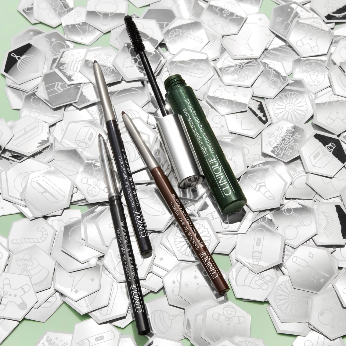 Promo βοΈ Clinique Bold In A Snap Eyeliner And Mascara Set π€© 4 Promo βοΈ Clinique Bold In A Snap Eyeliner And Mascara Set π€© - Image 2