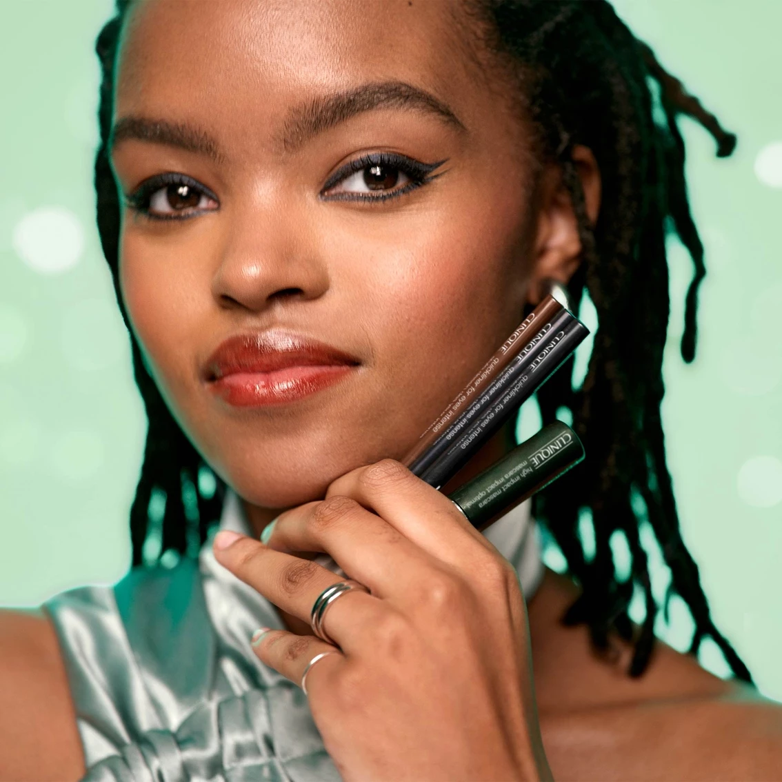 Promo βοΈ Clinique Bold In A Snap Eyeliner And Mascara Set π€© 5 Promo βοΈ Clinique Bold In A Snap Eyeliner And Mascara Set π€© - Image 3