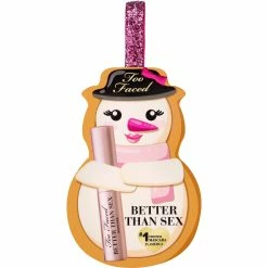 Makeup Remover Shop 16 Best Sale π Too Faced Better Than Sex Limited Edition Travel Size Mascara Ornament βοΈ