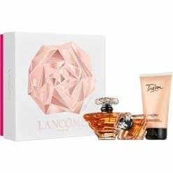 Makeup Remover Shop 6 Deals π Lancome Tresor Inspirations 3 Pc. Fragrance Set π