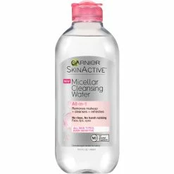 Budget 🔔 Garnier SkinActive Micellar Cleansing Water For All Skin Types 🎁