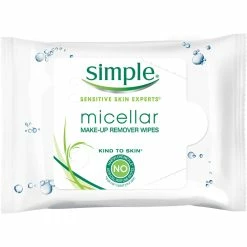 Flash Sale 🥰 Simple Micellar Towlettes 25 Pk. ✔️