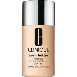 Outlet 🎉 Clinique Even Better Makeup Broad Spectrum SPF 15 🔔 -Makeup Remover Shop unnamed file 274