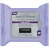 Best deal 💯 Neutrogena Makeup Remover Night Calming Cleansing Towelettes 25 Ct. ⌛
