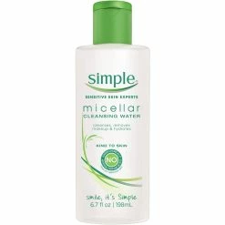 Promo 👏 Simple Micellar Cleansing Water 👍