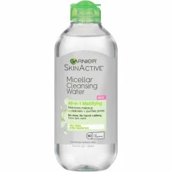 Best reviews of 👏 Garnier SkinActive Micellar Cleansing Water All-in-1 Mattifying For Oily Skin 😀