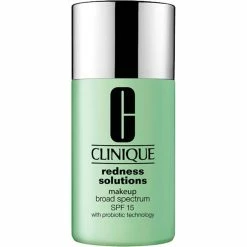 Best Pirce ✔️ Clinique Redness Solutions Makeup Broad Spectrum SPF 15 With Probiotic Technology 😉 -Makeup Remover Shop unnamed file 402