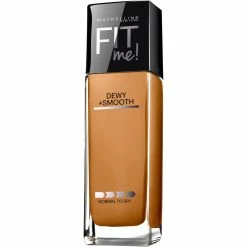 Wholesale 👏 Maybelline New York FIT ME! Dewy + Smooth Foundation 😍 -Makeup Remover Shop unnamed file 408