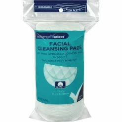 Cheap 🛒 Exchange Select Cotton Facial Cleansing Pad 50 Pk. 🧨