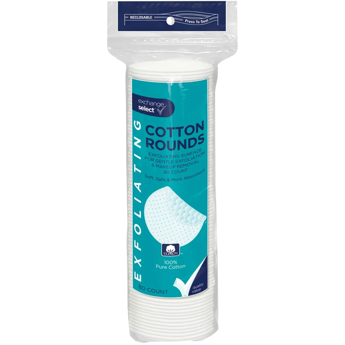 Buy π Exchange Select Exfoliating Rounds 80 Pk. β 3 Buy π Exchange Select Exfoliating Rounds 80 Pk. β