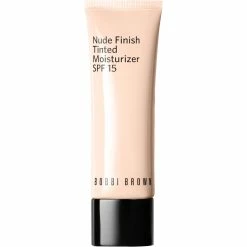Brand new 🎉 Bobbi Brown Nude Finish Tinted Moisturizer SPF 15 💯
