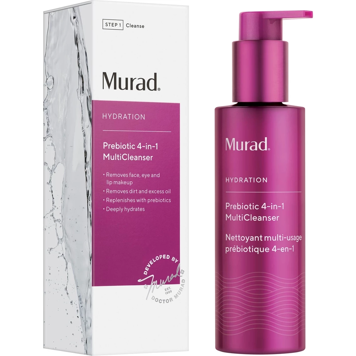 Brand new β Murad Prebiotic 4 In 1 Cleanser π 4 Brand new β Murad Prebiotic 4 In 1 Cleanser π - Image 2