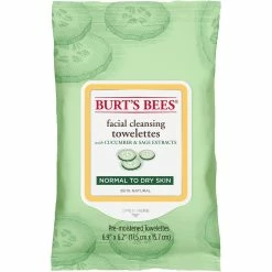 Best Sale 👏 Burt's Bees Cucumber Sage Towelettes 30 Ct. 🔥