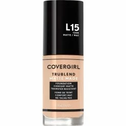 Buy 😉 CoverGirl TruBlend Matte Made Liquid Foundation 👏