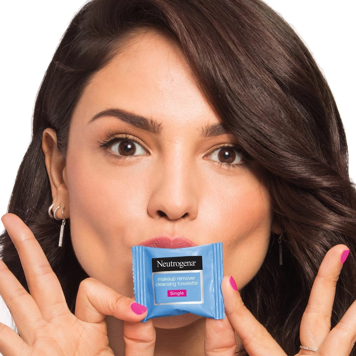 Discount 𧨠Neutrogena Cleansing Makeup Remover Cleansing Towelettes Singles 20 Ct. 𧨠5 Discount 𧨠Neutrogena Cleansing Makeup Remover Cleansing Towelettes Singles 20 Ct. 𧨠- Image 3