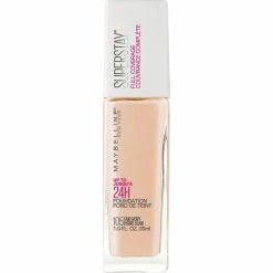 Brand new 😀 Maybelline New York Maybelline SuperStay Full Coverage Liquid Foundation 👏 -Makeup Remover Shop unnamed file 624