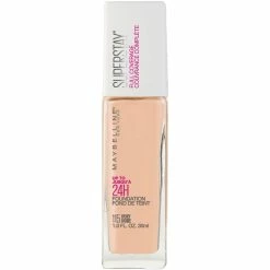 Brand new 😀 Maybelline New York Maybelline SuperStay Full Coverage Liquid Foundation 👏 -Makeup Remover Shop unnamed file 626