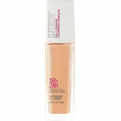 Brand new 😀 Maybelline New York Maybelline SuperStay Full Coverage Liquid Foundation 👏 -Makeup Remover Shop unnamed file 629