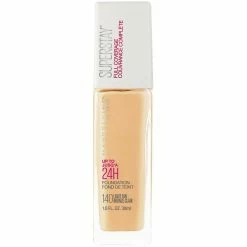 Brand new 😀 Maybelline New York Maybelline SuperStay Full Coverage Liquid Foundation 👏 -Makeup Remover Shop unnamed file 630