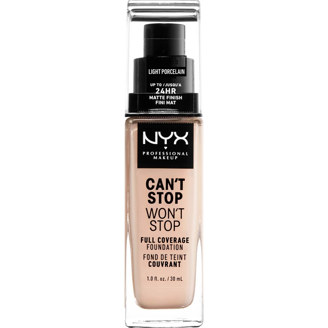 Best Sale π NYX Can't Stop Won't Stop Full Coverage Foundation π 5 Best Sale π NYX Can't Stop Won't Stop Full Coverage Foundation π - Image 3