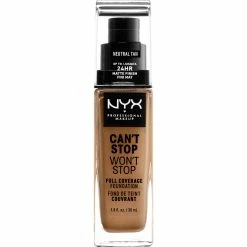 Best Sale π NYX Can't Stop Won't Stop Full Coverage Foundation π 27 Best Sale π NYX Can't Stop Won't Stop Full Coverage Foundation π -Makeup Remover Shop unnamed file 636