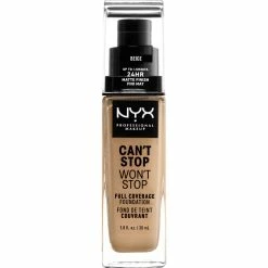 Best Sale π NYX Can't Stop Won't Stop Full Coverage Foundation π 35 Best Sale π NYX Can't Stop Won't Stop Full Coverage Foundation π -Makeup Remover Shop unnamed file 644