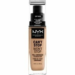 Best Sale π NYX Can't Stop Won't Stop Full Coverage Foundation π 38 Best Sale π NYX Can't Stop Won't Stop Full Coverage Foundation π -Makeup Remover Shop unnamed file 647