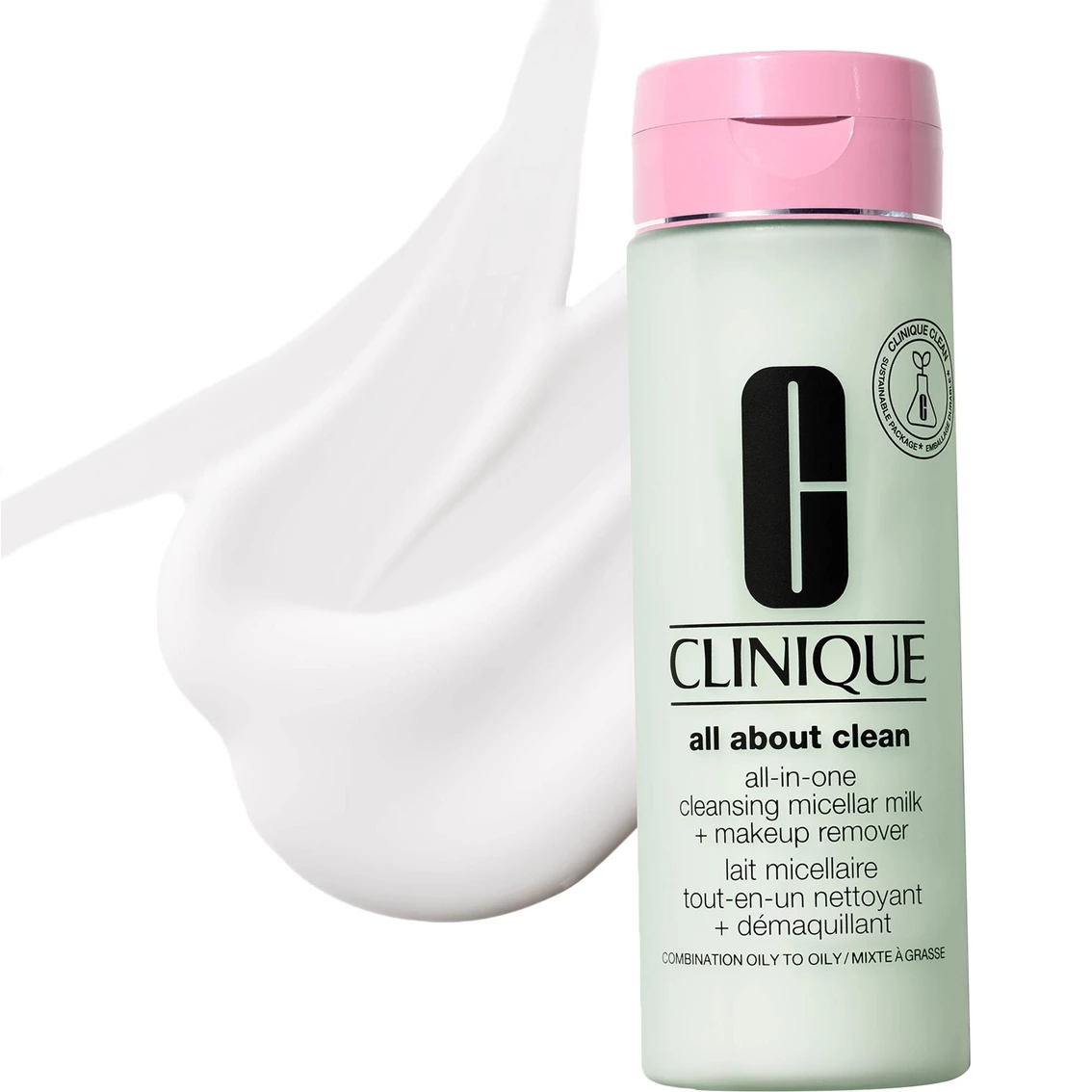 Brand new ⌛ Clinique All In One Cleansing Micellar Milk And Makeup Remover For Oily Skin ✨ 6 Brand new ⌛ Clinique All In One Cleansing Micellar Milk And Makeup Remover For Oily Skin ✨ - Image 4