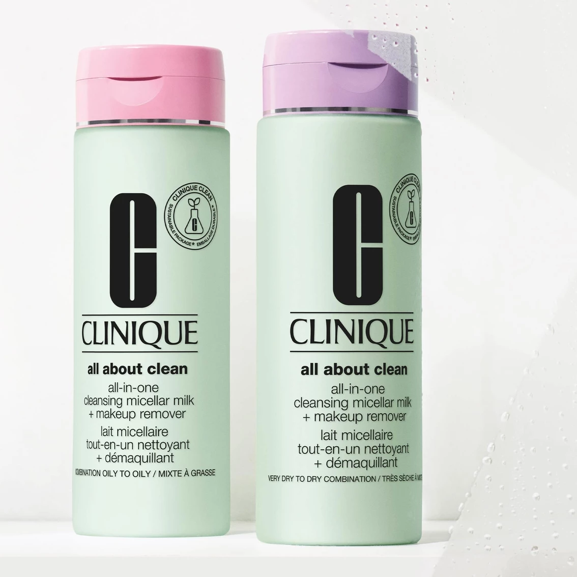 Brand new ⌛ Clinique All In One Cleansing Micellar Milk And Makeup Remover For Oily Skin ✨ 8 Brand new ⌛ Clinique All In One Cleansing Micellar Milk And Makeup Remover For Oily Skin ✨ - Image 6