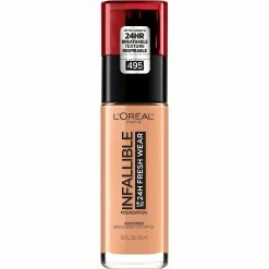 Best reviews of 🎉 L'Oreal Infallible Up To 24H Fresh Wear Foundation 👍