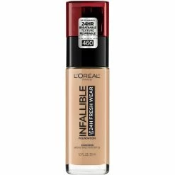 Best reviews of 🎉 L'Oreal Infallible Up To 24H Fresh Wear Foundation 👍 -Makeup Remover Shop unnamed file 687